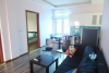 Modern and Bright 2 bedrooms apartment for rent in Ba Dinh district.